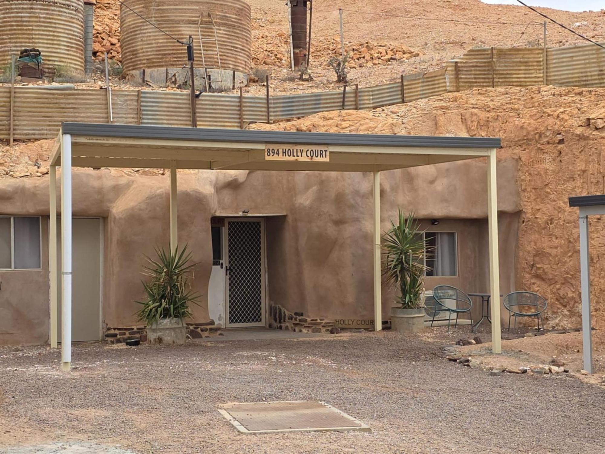 894 Holly Court Coober Pedy Exterior foto